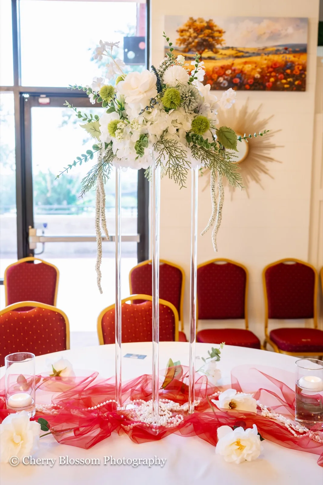 Preferred vendor showcase 48 at The Venue Clermont wedding and event expo in Clermont, Florida